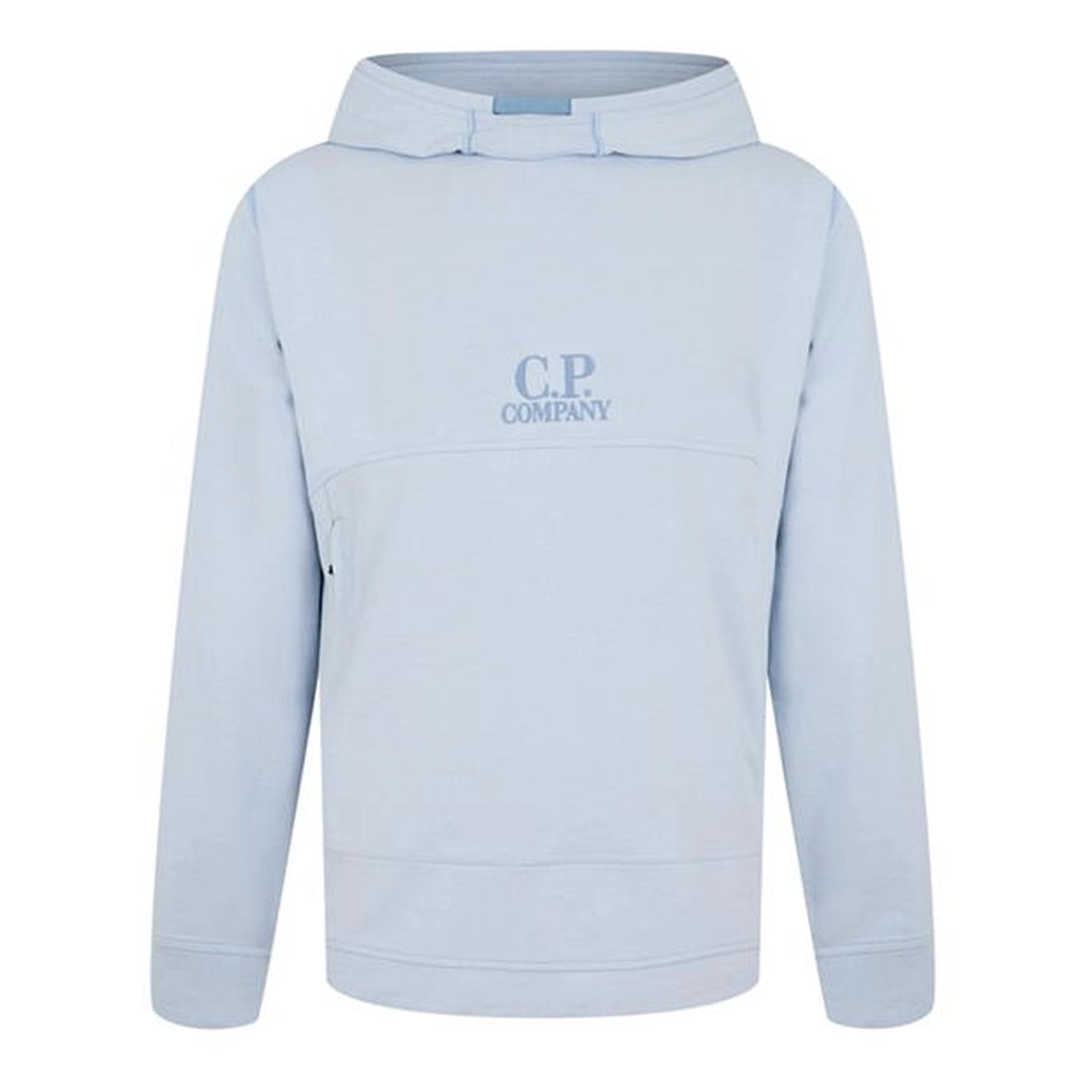 CP Company Sweatshirts - Sweat Hooded - Blue